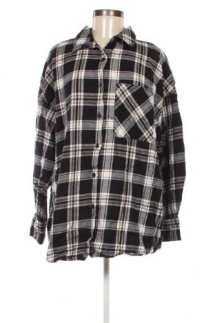 Γυναικείο πουκάμισο H&M Divided, Μέγεθος M, Χρώμα Μαύρο, Τιμή 5,26 €