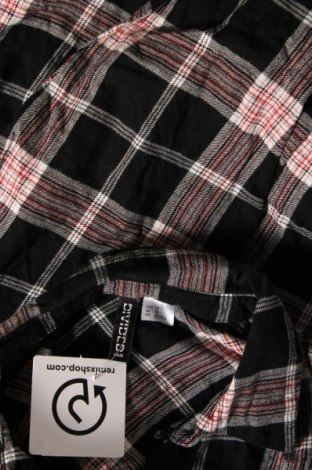 Дамска риза H&M Divided, Размер XS, Цвят Черен, Цена 5,00 лв.
