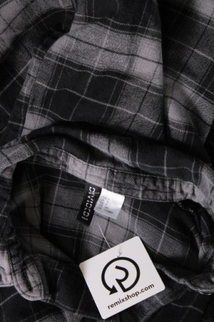 Γυναικείο πουκάμισο H&M Divided, Μέγεθος S, Χρώμα Πολύχρωμο, Τιμή 6,47 €