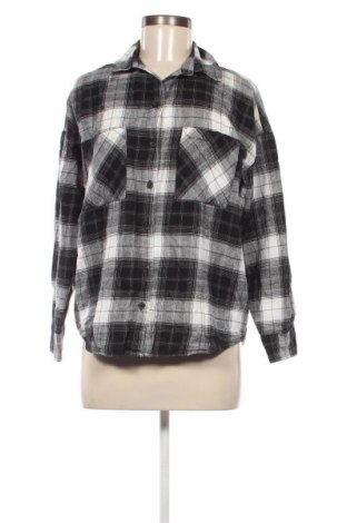 Γυναικείο πουκάμισο H&M Divided, Μέγεθος L, Χρώμα Πολύχρωμο, Τιμή 3,56 €