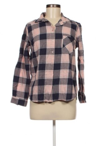Γυναικείο πουκάμισο H&M Divided, Μέγεθος S, Χρώμα Πολύχρωμο, Τιμή 5,57 €