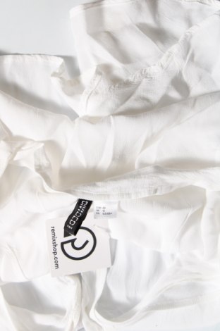 Γυναικείο πουκάμισο H&M Divided, Μέγεθος M, Χρώμα Λευκό, Τιμή 22,64 €