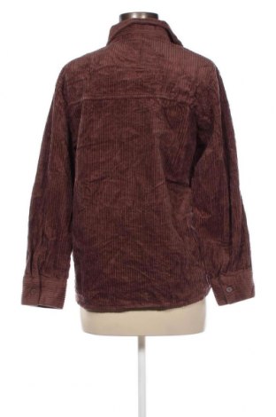 Γυναικείο πουκάμισο H&M Divided, Μέγεθος XS, Χρώμα Καφέ, Τιμή 2,32 €