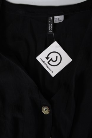 Damenbluse H&M Divided, Größe M, Farbe Schwarz, Preis 23,86 €