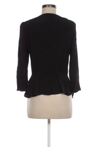 Γυναικείο πουκάμισο H&M Divided, Μέγεθος M, Χρώμα Μαύρο, Τιμή 18,37 €