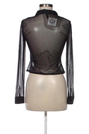 Γυναικείο πουκάμισο H&M Divided, Μέγεθος S, Χρώμα Μαύρο, Τιμή 6,01 €