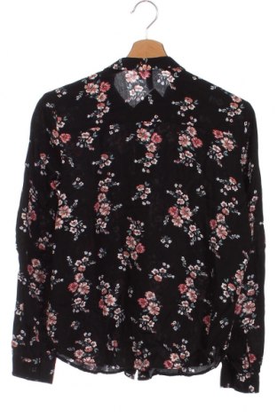 Γυναικείο πουκάμισο H&M Divided, Μέγεθος XS, Χρώμα Πολύχρωμο, Τιμή 7,02 €