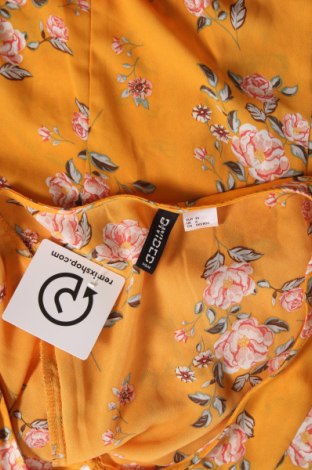 Γυναικείο πουκάμισο H&M Divided, Μέγεθος XS, Χρώμα Κίτρινο, Τιμή 7,02 €