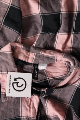 Γυναικείο πουκάμισο H&M Divided, Μέγεθος XL, Χρώμα Πολύχρωμο, Τιμή 7,42 €