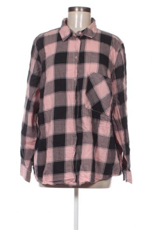Γυναικείο πουκάμισο H&M Divided, Μέγεθος XL, Χρώμα Πολύχρωμο, Τιμή 12,83 €