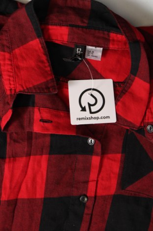 Γυναικείο πουκάμισο H&M Divided, Μέγεθος M, Χρώμα Πολύχρωμο, Τιμή 4,02 €