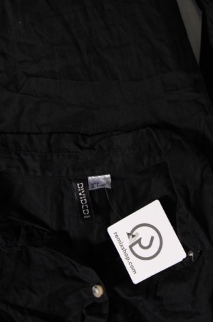 Dámska košeľa  H&M Divided, Veľkosť S, Farba Čierna, Cena  2,84 €