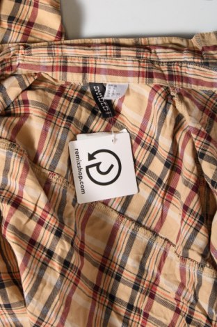 Γυναικείο πουκάμισο H&M Divided, Μέγεθος XXS, Χρώμα  Μπέζ, Τιμή 2,32 €