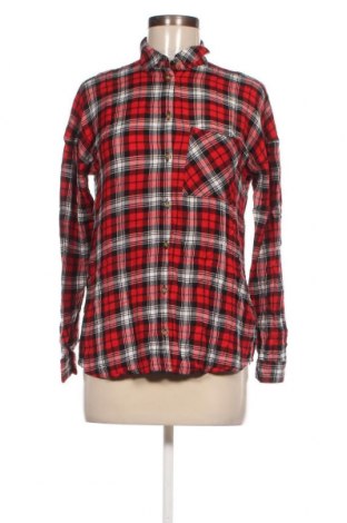 Γυναικείο πουκάμισο H&M Divided, Μέγεθος XXS, Χρώμα Πολύχρωμο, Τιμή 7,73 €