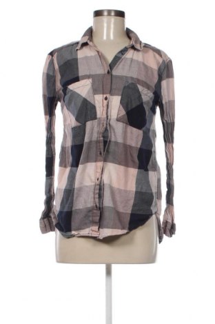 Γυναικείο πουκάμισο H&M Divided, Μέγεθος M, Χρώμα Πολύχρωμο, Τιμή 5,12 €