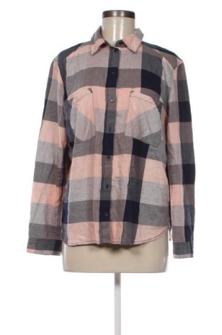Γυναικείο πουκάμισο H&M Divided, Μέγεθος L, Χρώμα Πολύχρωμο, Τιμή 5,50 €