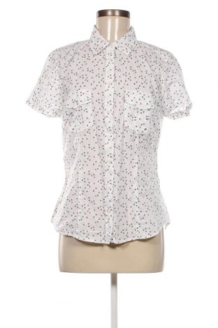 Дамска риза H&M L.O.G.G., Размер L, Цвят Бял, Цена 15,05 лв.