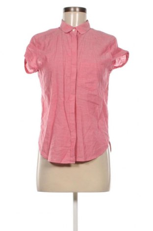 Γυναικείο πουκάμισο H&M L.O.G.G., Μέγεθος S, Χρώμα Ρόζ , Τιμή 6,93 €