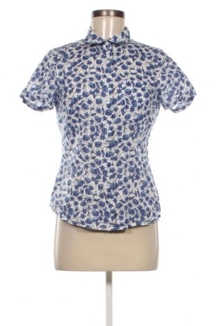 Γυναικείο πουκάμισο H&M L.O.G.G., Μέγεθος S, Χρώμα Μπλέ, Τιμή 7,31 €