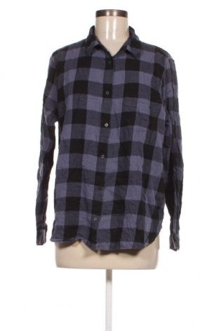 Γυναικείο πουκάμισο H&M L.O.G.G., Μέγεθος XL, Χρώμα Μπλέ, Τιμή 15,46 €