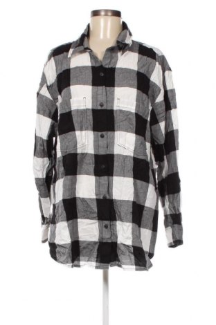 Γυναικείο πουκάμισο H&M L.O.G.G., Μέγεθος L, Χρώμα Πολύχρωμο, Τιμή 5,57 €