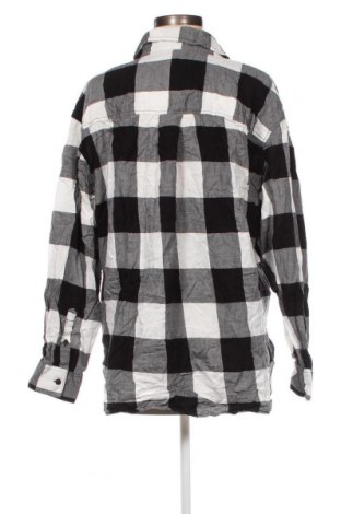 Γυναικείο πουκάμισο H&M L.O.G.G., Μέγεθος L, Χρώμα Πολύχρωμο, Τιμή 5,57 €