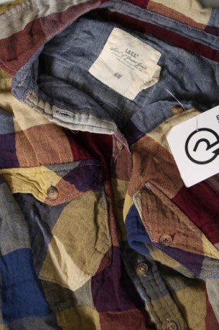 Γυναικείο πουκάμισο H&M L.O.G.G., Μέγεθος S, Χρώμα Πολύχρωμο, Τιμή 4,95 €
