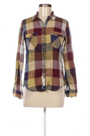 Γυναικείο πουκάμισο H&M L.O.G.G., Μέγεθος S, Χρώμα Πολύχρωμο, Τιμή 6,96 €