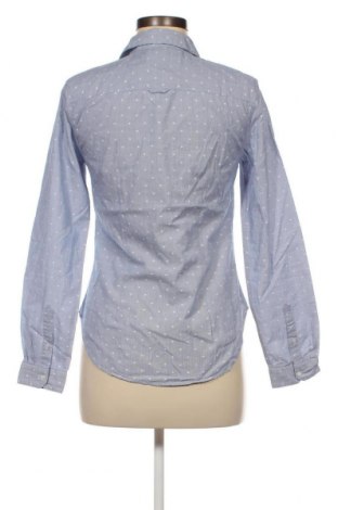 Γυναικείο πουκάμισο H&M L.O.G.G., Μέγεθος S, Χρώμα Μπλέ, Τιμή 6,00 €