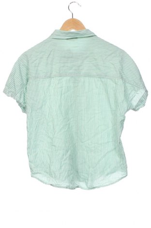 Γυναικείο πουκάμισο H&M L.O.G.G., Μέγεθος S, Χρώμα Πολύχρωμο, Τιμή 5,96 €