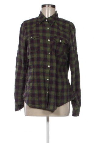 Γυναικείο πουκάμισο H&M L.O.G.G., Μέγεθος XL, Χρώμα Πολύχρωμο, Τιμή 4,16 €