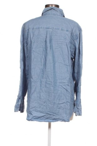 Γυναικείο πουκάμισο H&M L.O.G.G., Μέγεθος M, Χρώμα Μπλέ, Τιμή 4,64 €