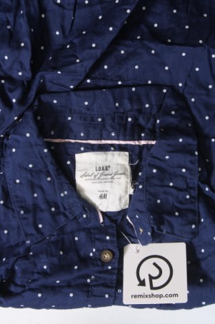 Női ing H&M L.O.G.G., Méret S, Szín Kék, Ár 1 649 Ft