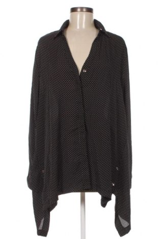 Γυναικείο πουκάμισο HALO, Μέγεθος XL, Χρώμα Μαύρο, Τιμή 27,83 €