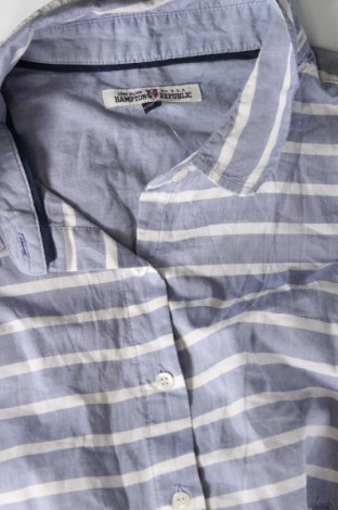 Дамска риза Hampton Republic, Размер M, Цвят Син, Цена 10,00 лв.