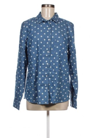 Dámska košeľa  Hamptons, Veľkosť XL, Farba Modrá, Cena  12,53 €