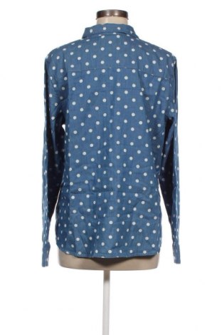 Γυναικείο πουκάμισο Hamptons, Μέγεθος XL, Χρώμα Μπλέ, Τιμή 16,08 €