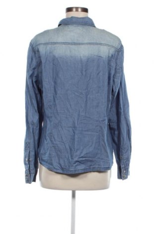 Γυναικείο πουκάμισο Heine, Μέγεθος XL, Χρώμα Μπλέ, Τιμή 9,18 €
