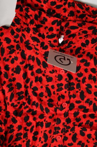Γυναικείο πουκάμισο Hema, Μέγεθος L, Χρώμα Πολύχρωμο, Τιμή 2,47 €