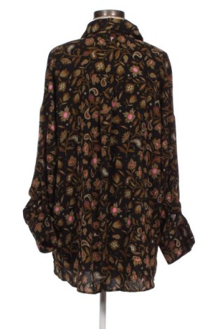 Γυναικείο πουκάμισο Hema, Μέγεθος XL, Χρώμα Πολύχρωμο, Τιμή 12,37 €