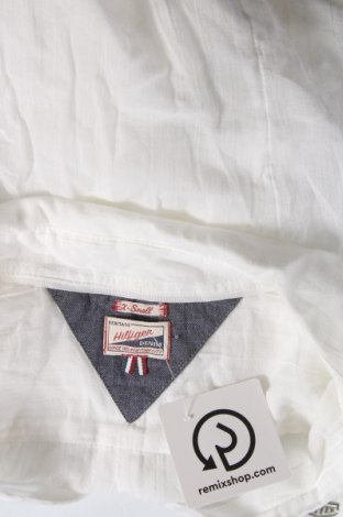 Дамска риза Hilfiger Denim, Размер XS, Цвят Бял, Цена 44,57 лв.