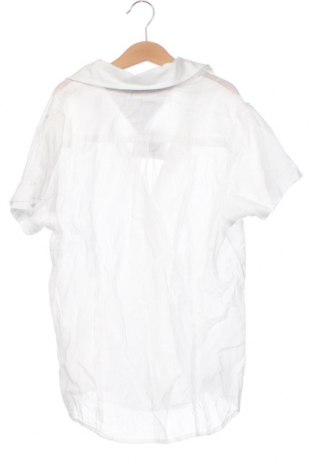 Дамска риза Hilfiger Denim, Размер XS, Цвят Бял, Цена 44,57 лв.