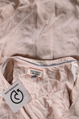 Γυναικείο πουκάμισο Hilfiger Denim, Μέγεθος S, Χρώμα Ρόζ , Τιμή 23,94 €