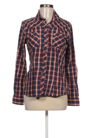 Γυναικείο πουκάμισο Hilfiger Denim, Μέγεθος L, Χρώμα Πολύχρωμο, Τιμή 27,83 €