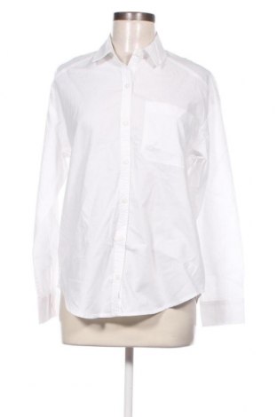 Дамска риза Hollister, Размер XS, Цвят Бял, Цена 38,50 лв.