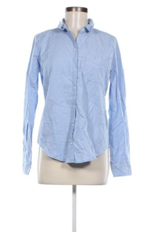 Γυναικείο πουκάμισο Hollister, Μέγεθος M, Χρώμα Μπλέ, Τιμή 10,20 €