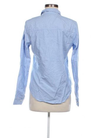 Γυναικείο πουκάμισο Hollister, Μέγεθος M, Χρώμα Μπλέ, Τιμή 17,00 €