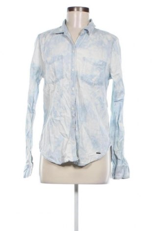 Γυναικείο πουκάμισο Hollister, Μέγεθος M, Χρώμα Πολύχρωμο, Τιμή 10,20 €