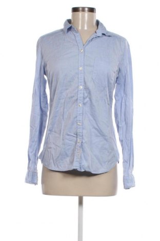 Γυναικείο πουκάμισο Holly & Whyte By Lindex, Μέγεθος S, Χρώμα Μπλέ, Τιμή 6,90 €
