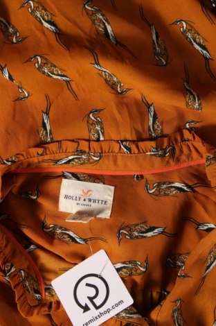 Дамска риза Holly & Whyte By Lindex, Размер XL, Цвят Бежов, Цена 12,00 лв.